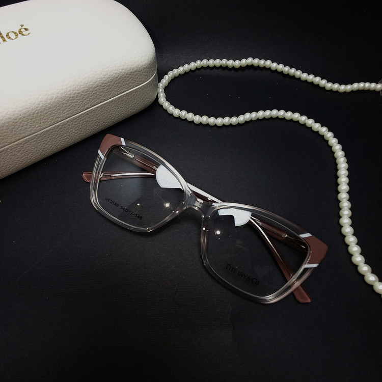 عینک طبی دسته سیم تیفانیTIFFANY&Coمدل2340