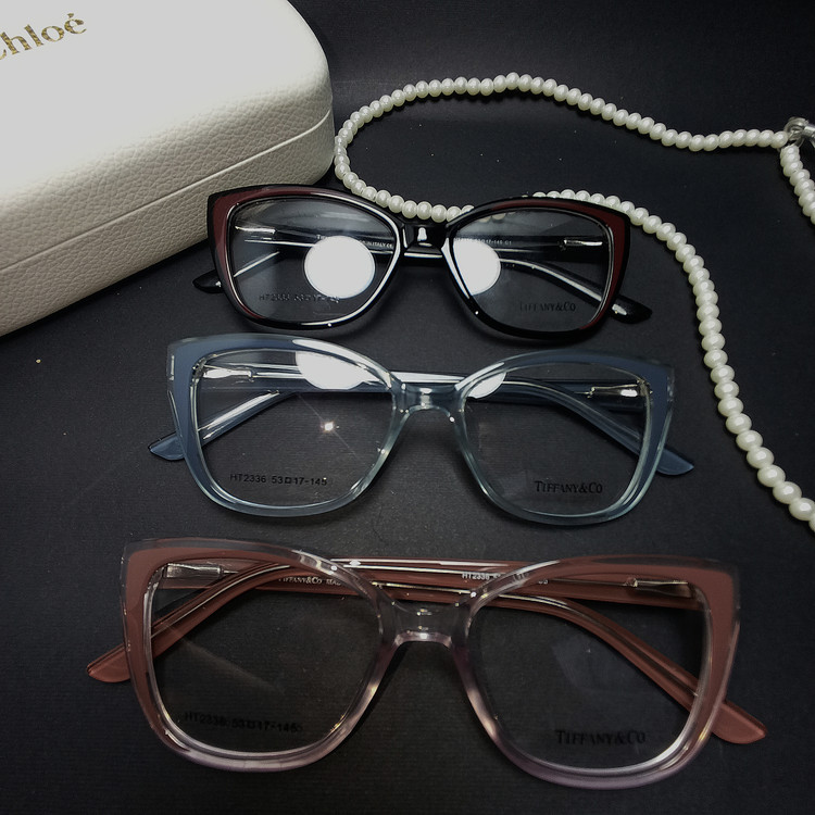 عینک طبی دسته سیم تیفانیTIFFANY&Coمدل2336