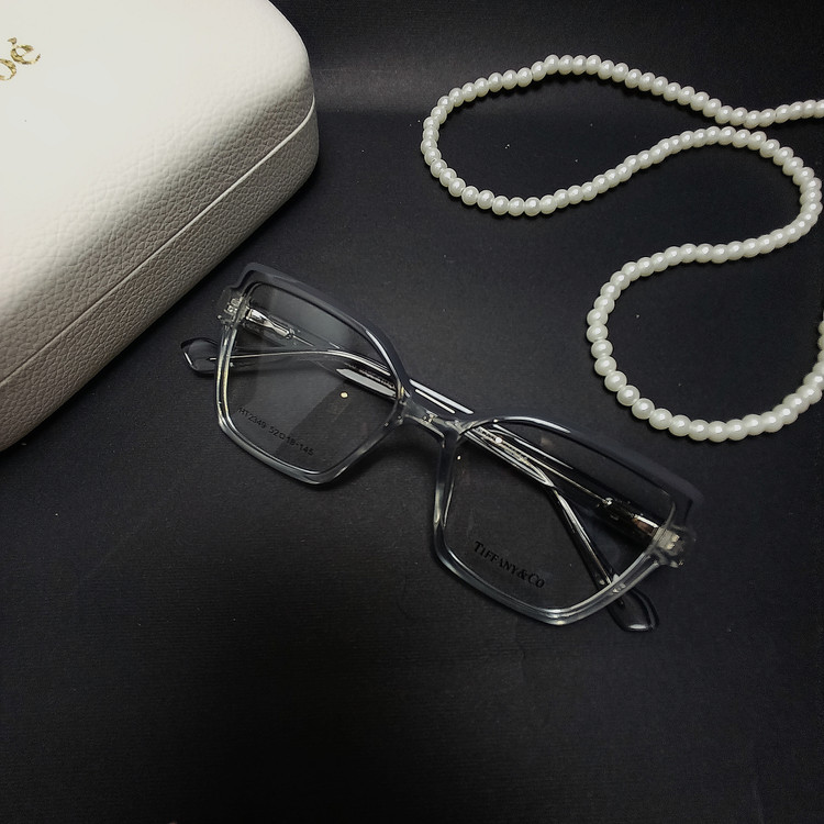 عینک طبی دسته سیم تیفانیTIFFANY&Coمدل2349