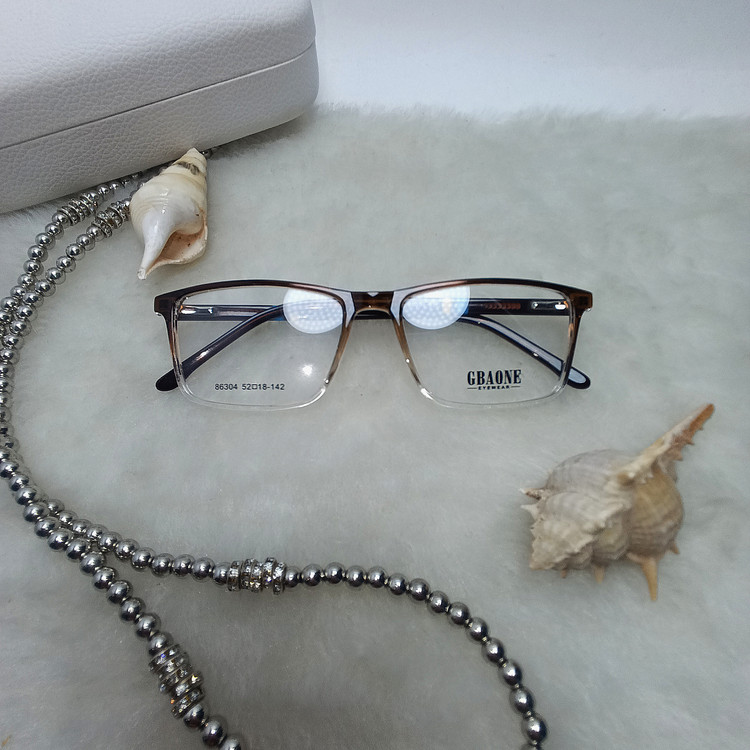 عینک طبی کائوچو TR90مدلGBAONE86304