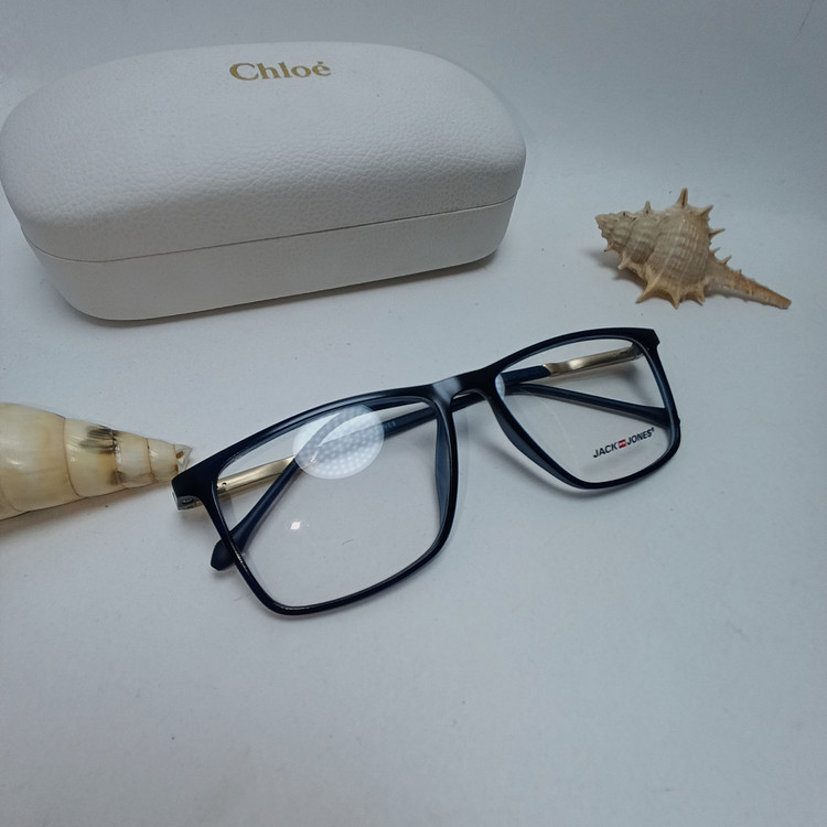 عینک طبی کائوچو TR90مدلJACE-JONESمدلTR8814