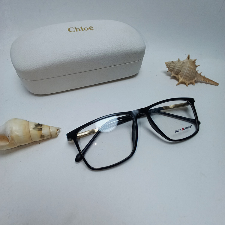 عینک طبی کائوچو TR90مدلJACE-JONESمدلTR8814