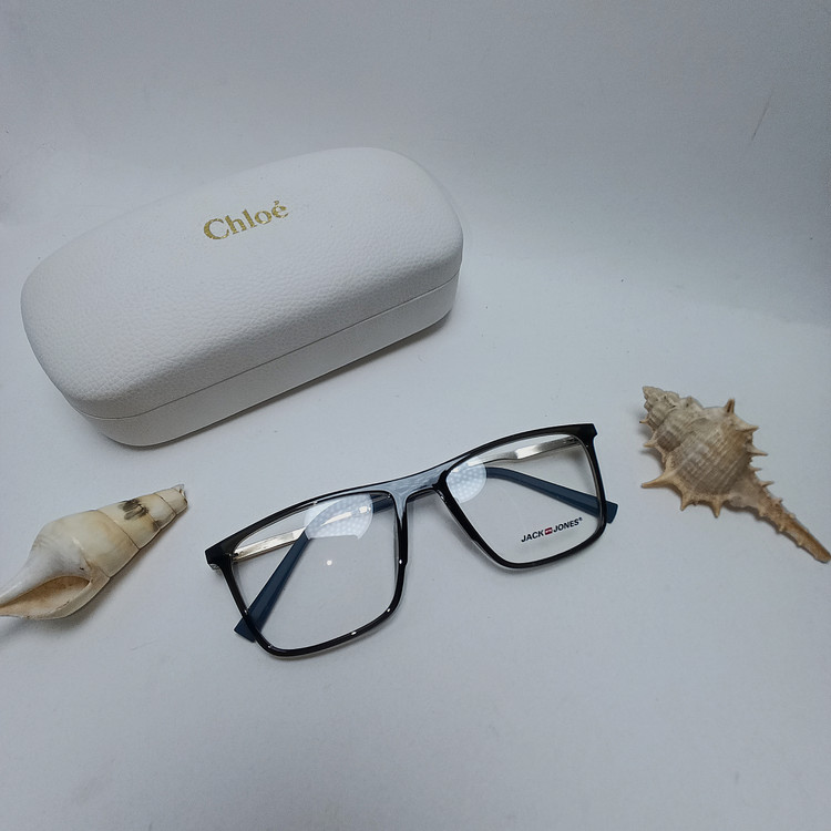 عینک طبی کائوچو TR90مدلJACE-JONESمدلTR8803