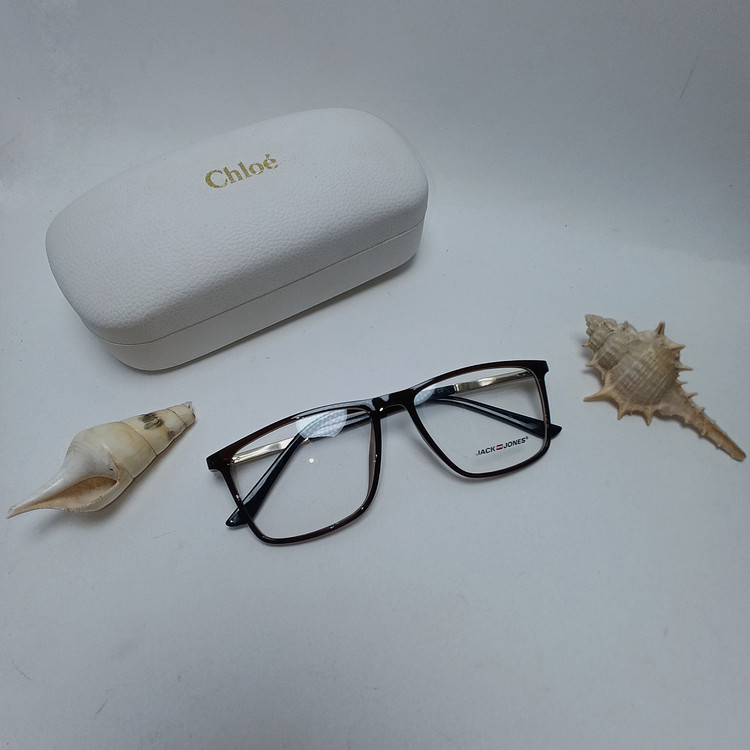 عینک طبی کائوچو TR90مدلJACE-JONESمدلTR8803
