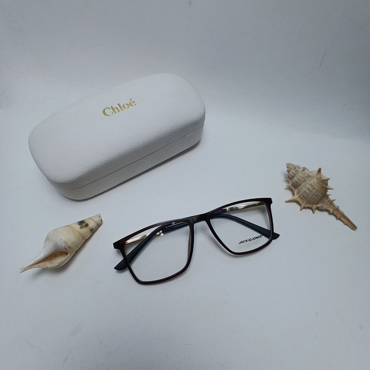 عینک طبی کائوچو TR90مدلJACE-JONESمدلTR8803