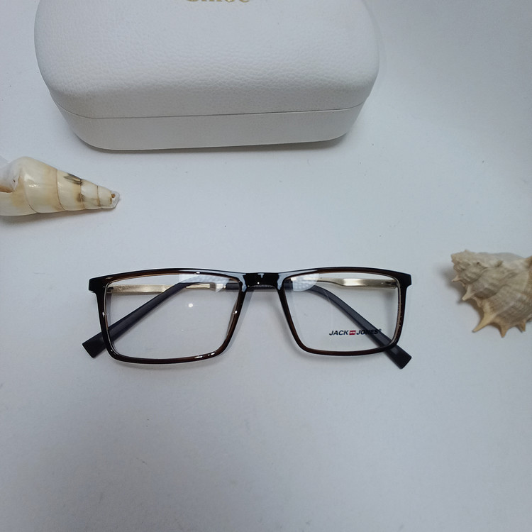 عینک طبی کائوچو TR90مدلJACE-JONESمدلTR8803