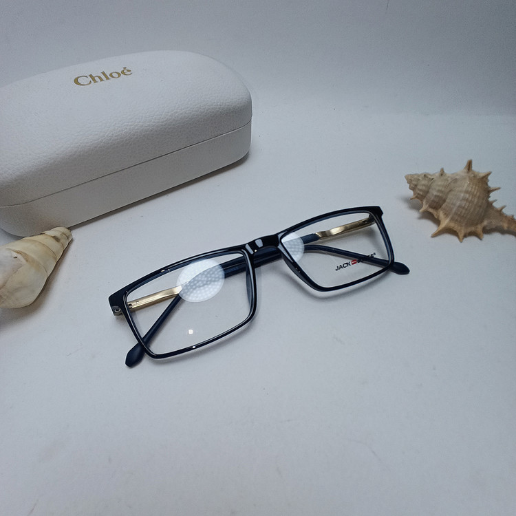 عینک طبی کائوچو TR90مدلJACE-JONESمدلTR8813