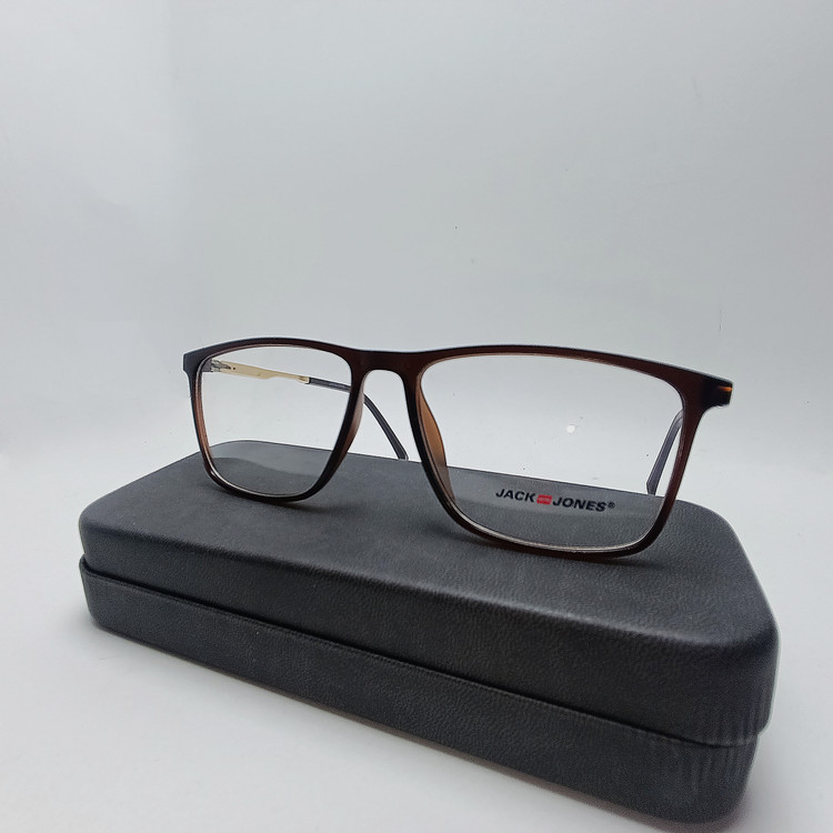 عینک طبی کائوچو TR90مدلJACE-JONESمدلTR8809