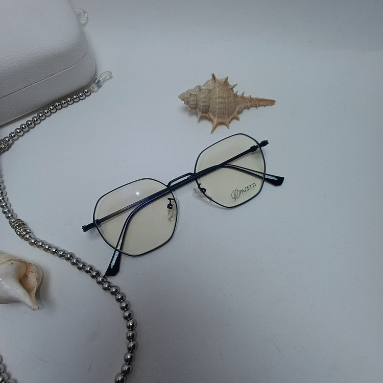 عینک طبی فلزی بلوکات پازتی PAZETTIمدل35080